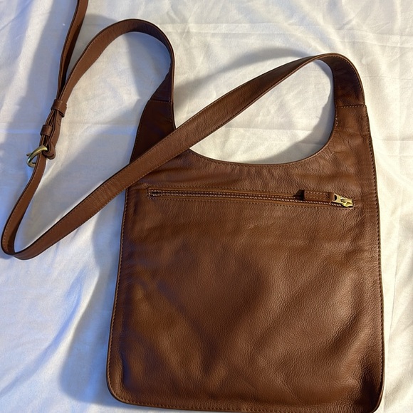JP Ourse Leather Traveler Bag New without tags - Picture 4 of 4